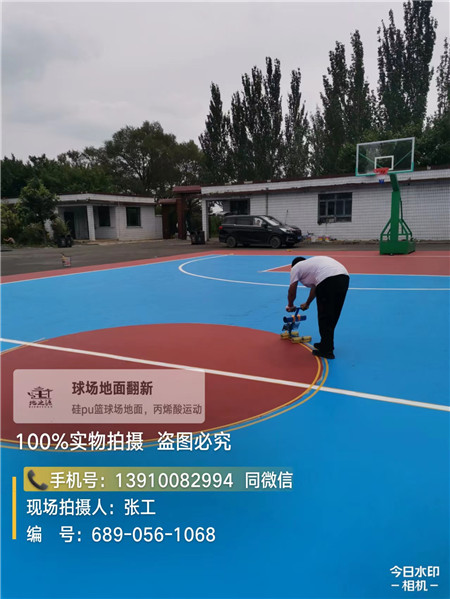 榆林深耕球场翻新维修领域多年